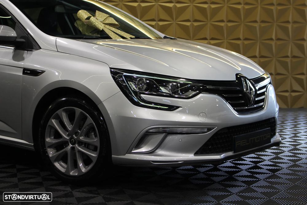Renault Mégane Sport Tourer 1.5 Blue dCi GT Line - 8
