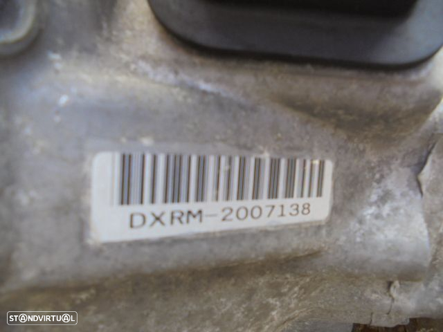 Caixa Velocidades DXRM HONDA JAZZ 1 FASE 2 2007 1.4I 85CV 5P CINZENTO GASOLINA 5V - 4