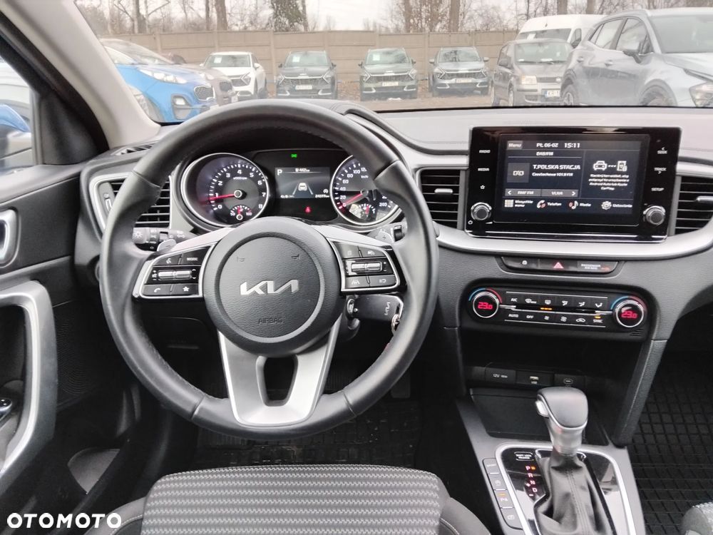 Kia XCeed 1.5 T-GDI M DCT - 12