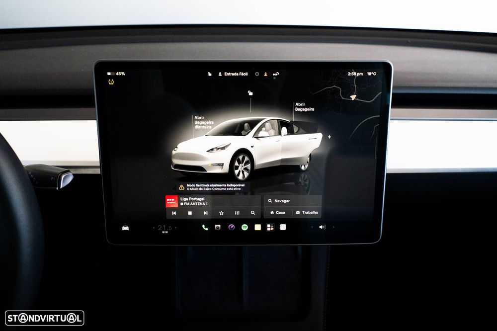 Tesla Model Y Long Range Tração Integral - 15