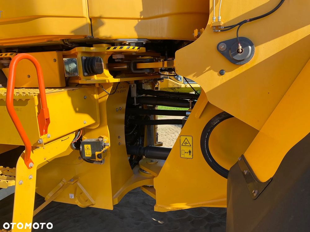 Volvo L180H 2019 ROK, 10500 MTH, z NIEMIEC, WAGA, PIĘKNY STAN, - 27