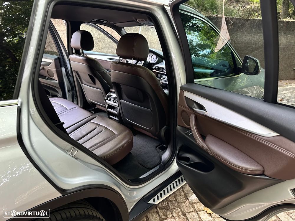 BMW X5 25 d sDrive Comfort 7L - 26