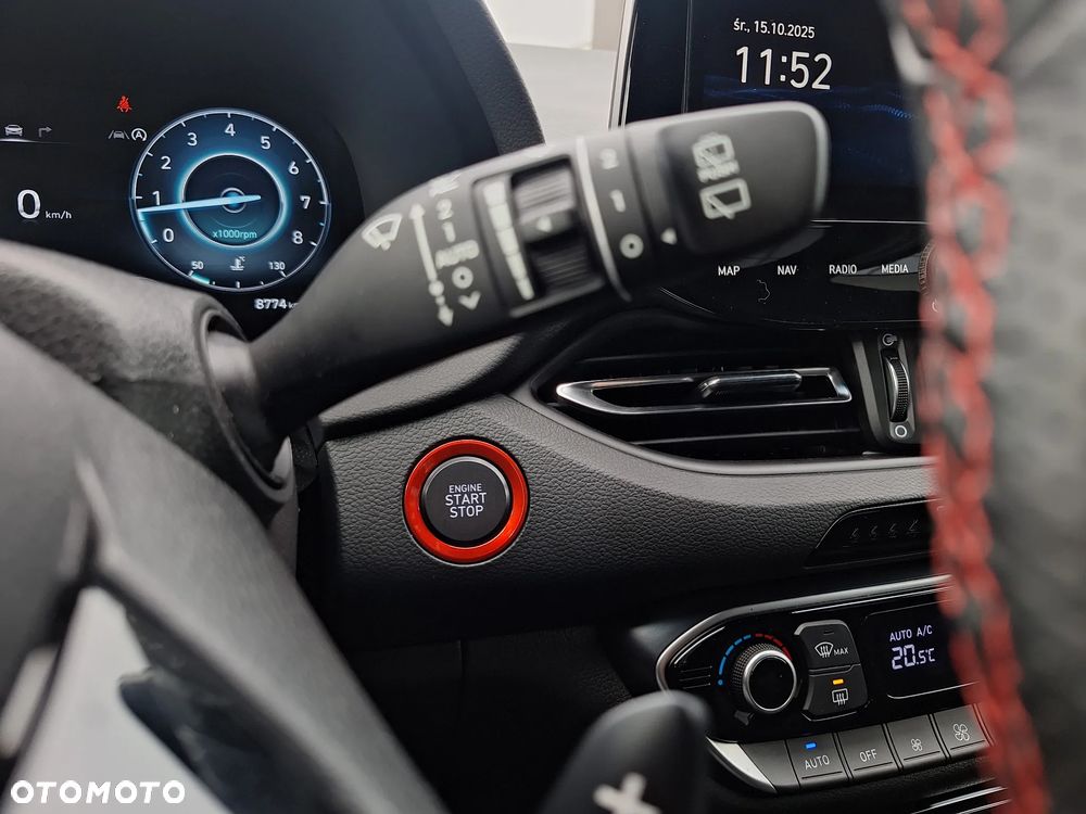 Hyundai i30 1.5 T-GDI 48V-Hybrid DCT N Line - 16