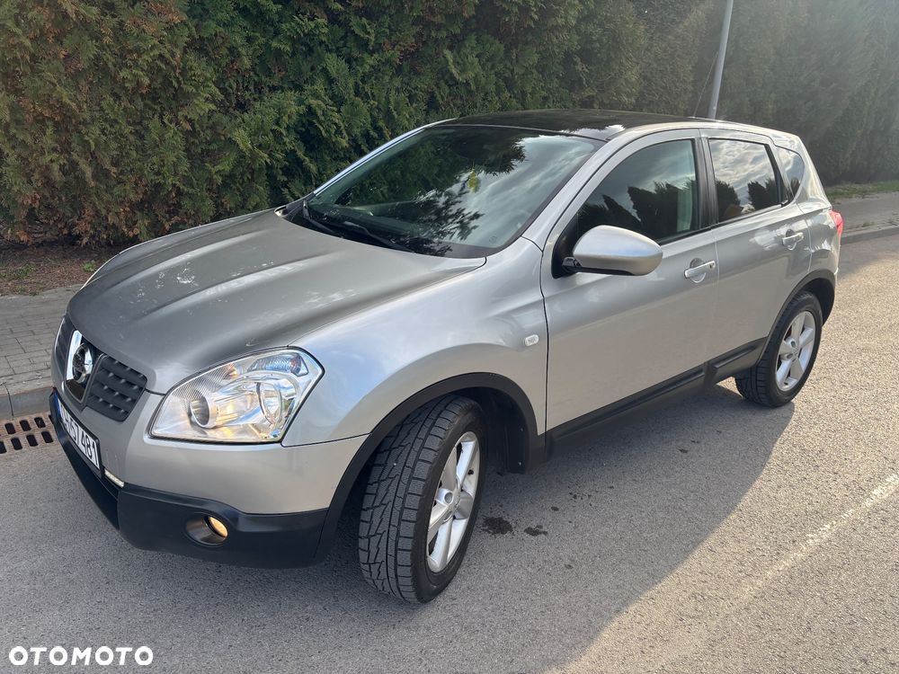 Nissan Qashqai 2.0 dCi DPF acenta - 2