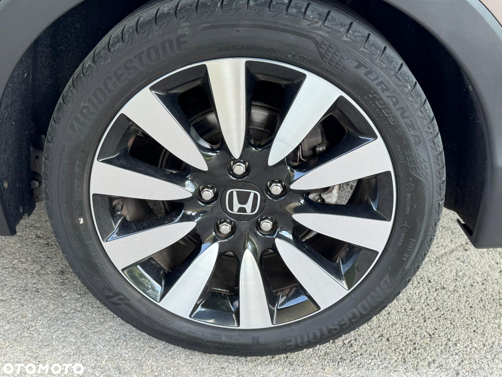 Honda Civic Tourer 1.8 i-VTEC Automatik Executive - 39