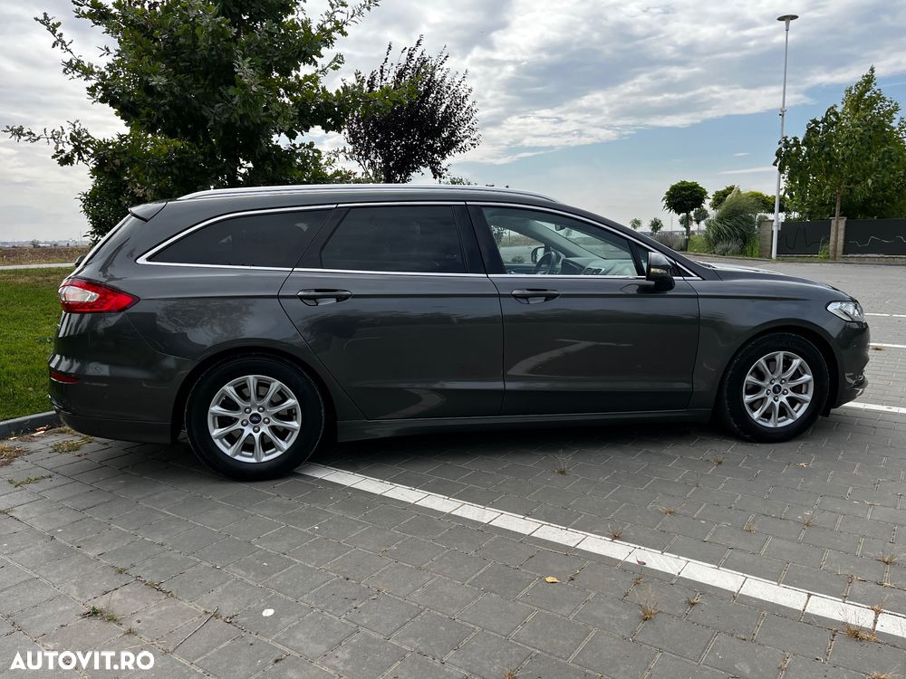 Ford Mondeo 1.5 TDCi Start-Stopp Titanium - 5