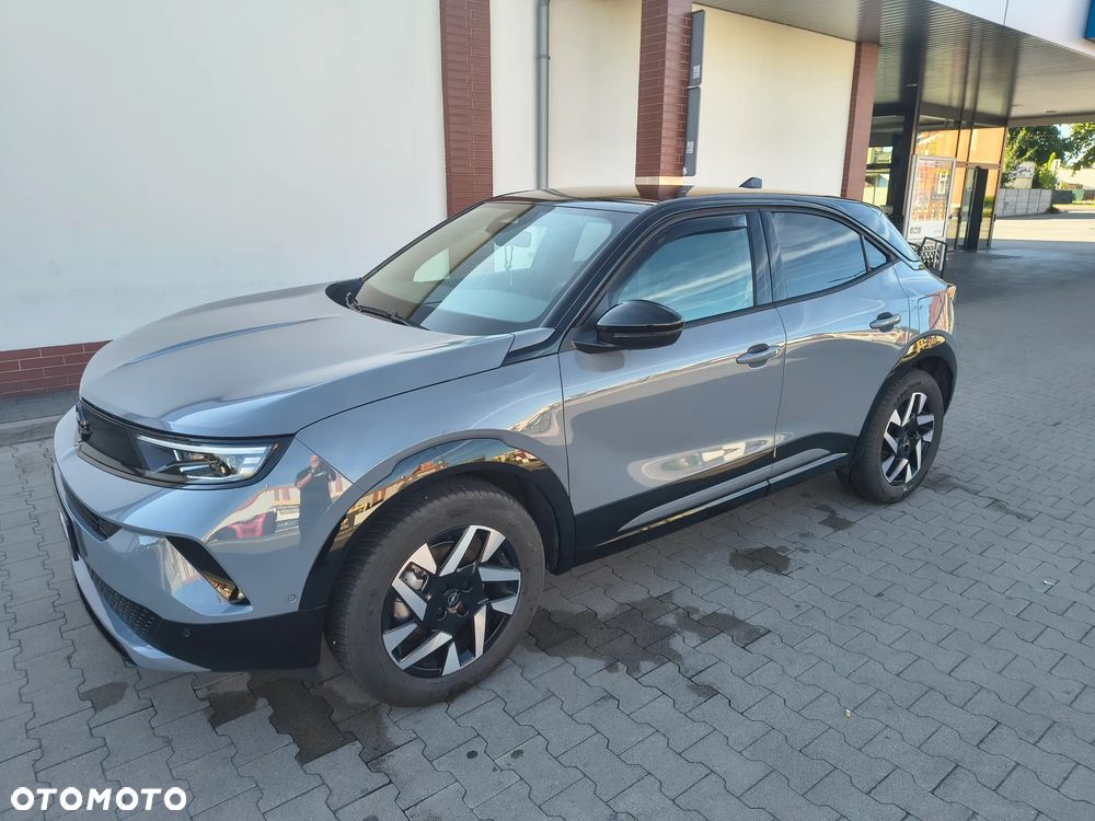 Opel Mokka 1.2 DI Turbo Hybrid 48V Automatik Ultimate - 8