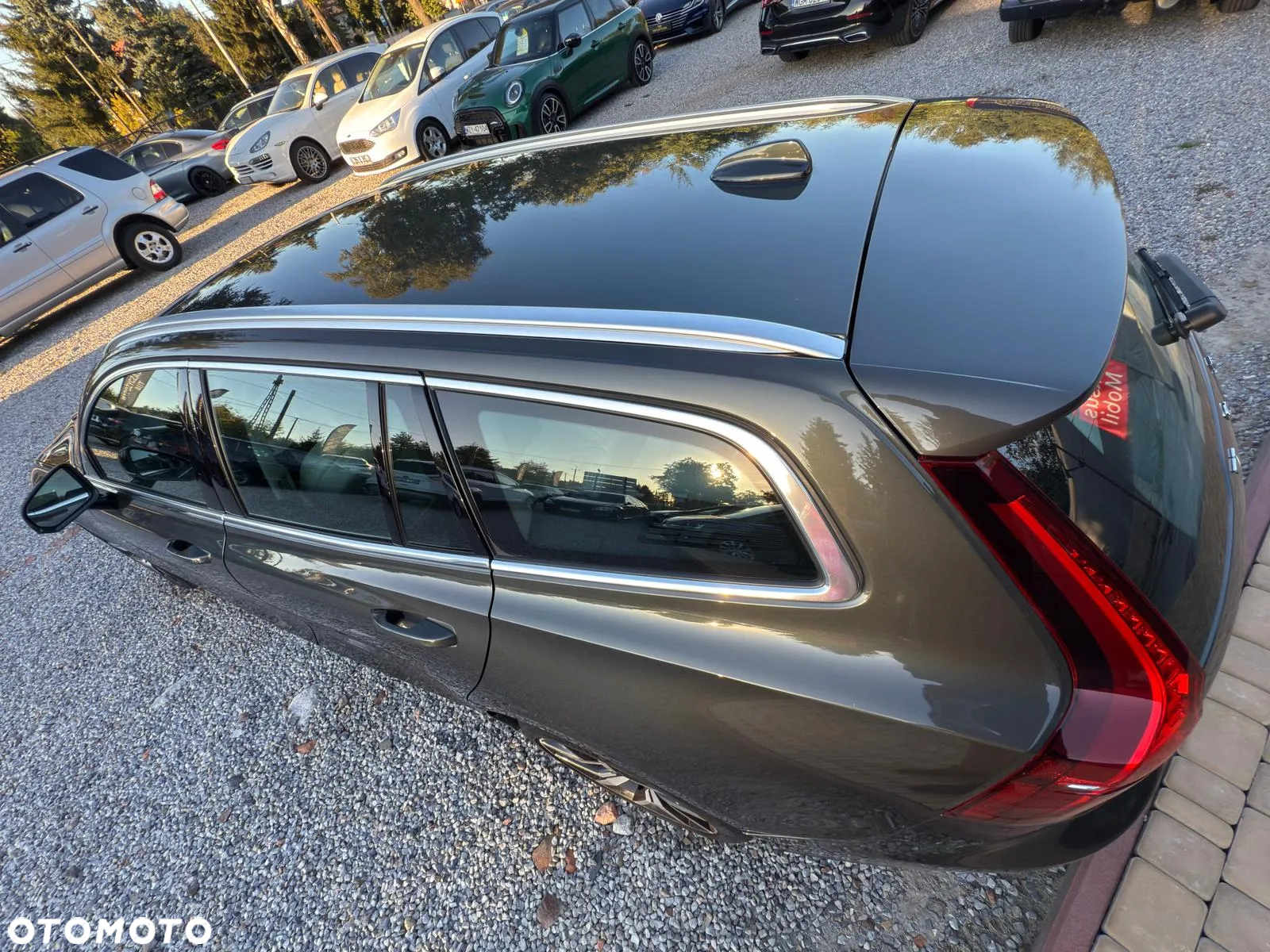 Volvo V60 B4 D Geartronic Inscription - 9