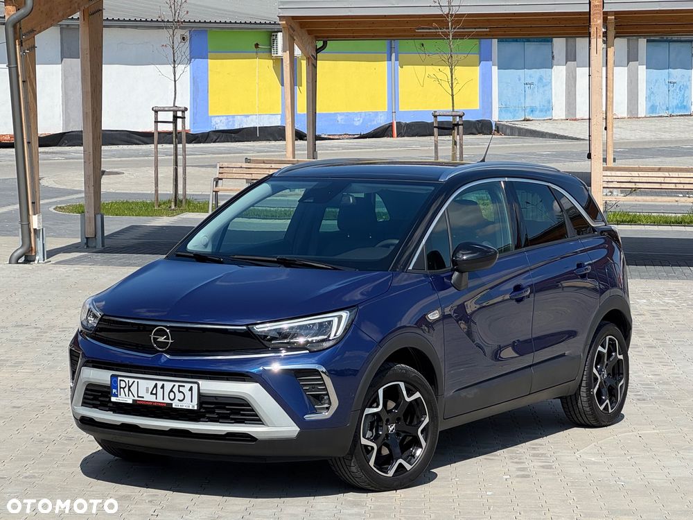 Opel Crossland 1.2 Automatik Elegance - 2