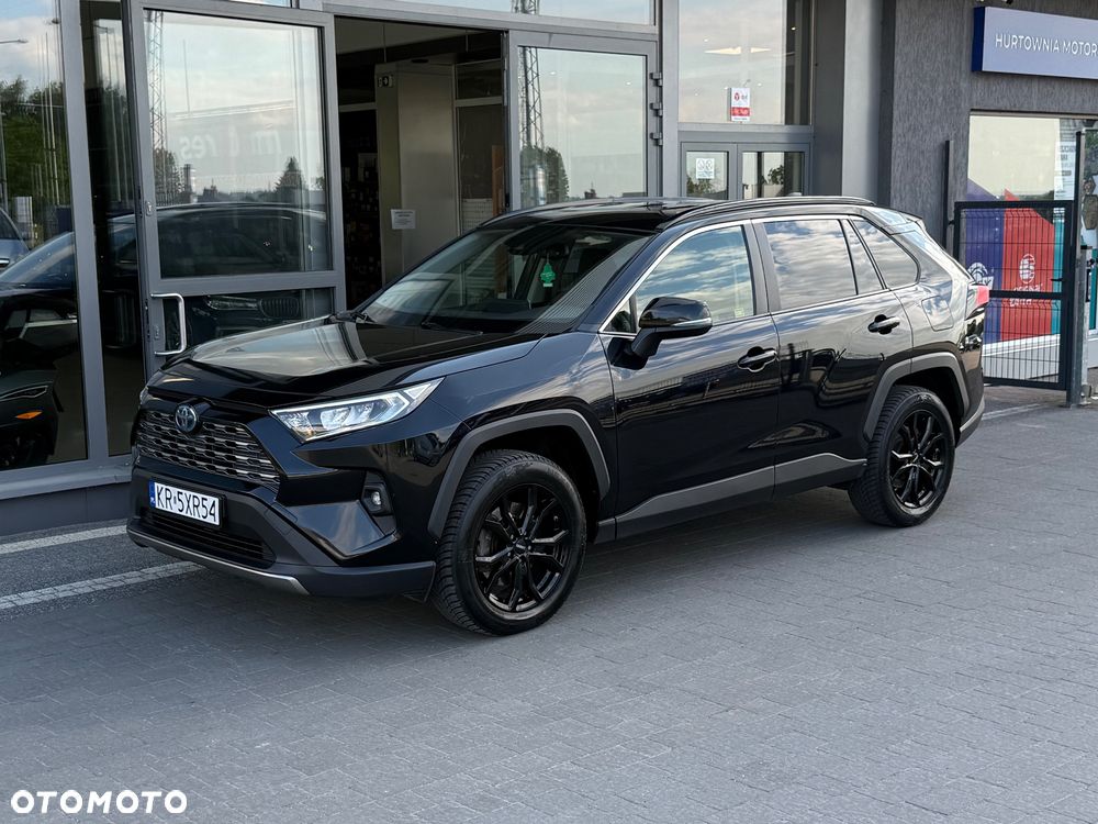 Toyota RAV4 2.5 Hybrid Comfort 4x2 - 10