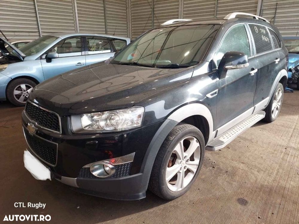 Chiulasa Chevrolet Captiva 2012 SUV 2.2 CRI - 5