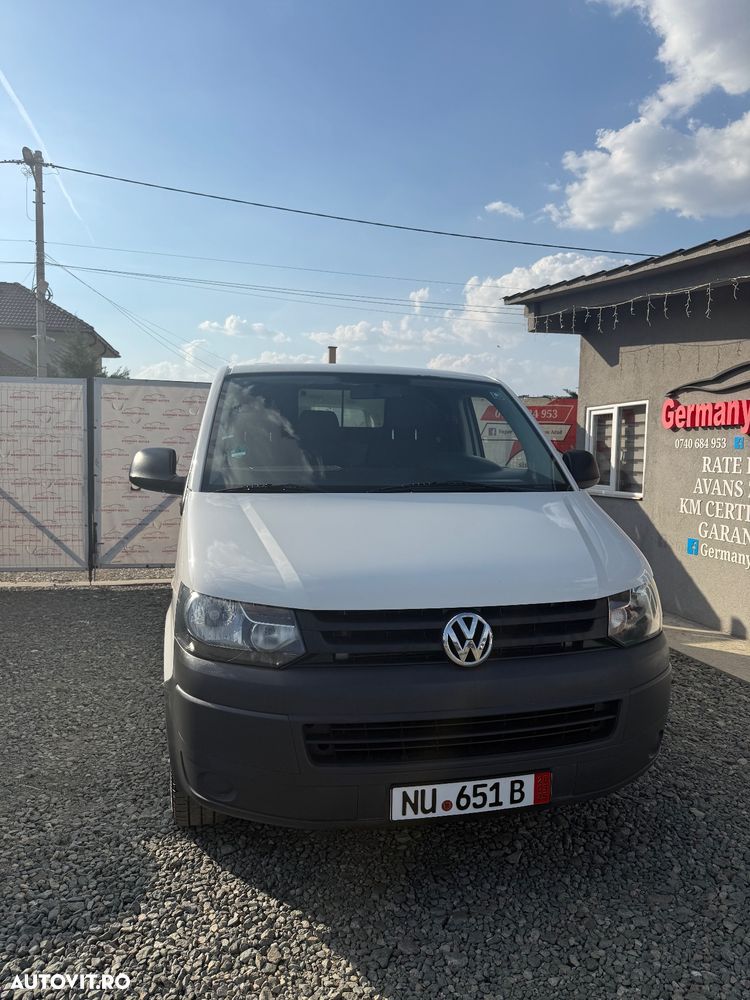 Volkswagen Transporter T5 - 13