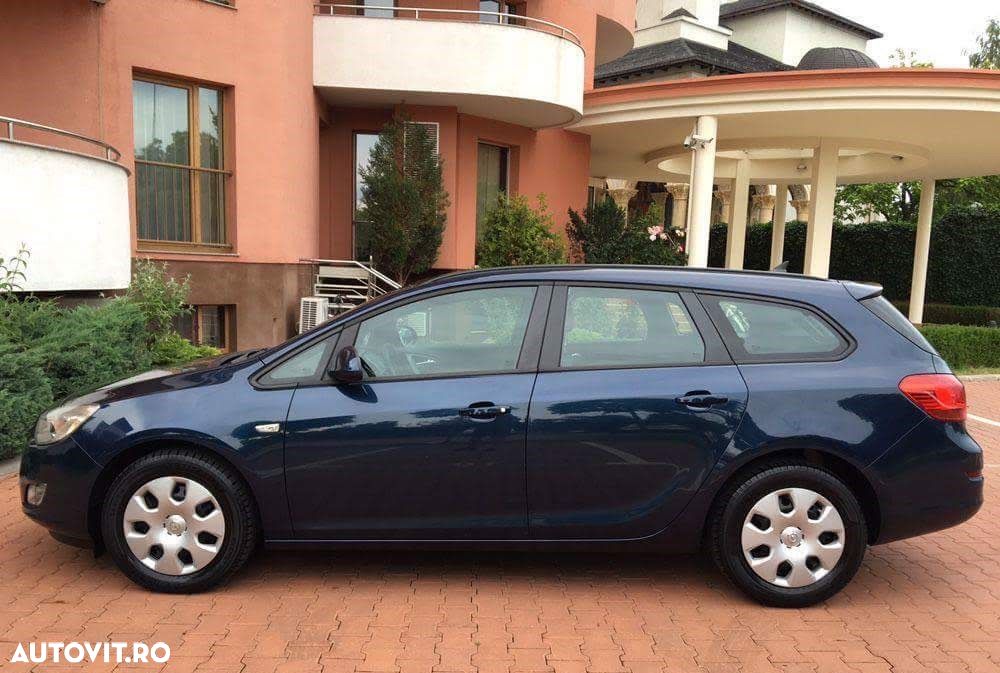 Opel Astra 1.7 CDTI ECOTEC Enjoy - 4