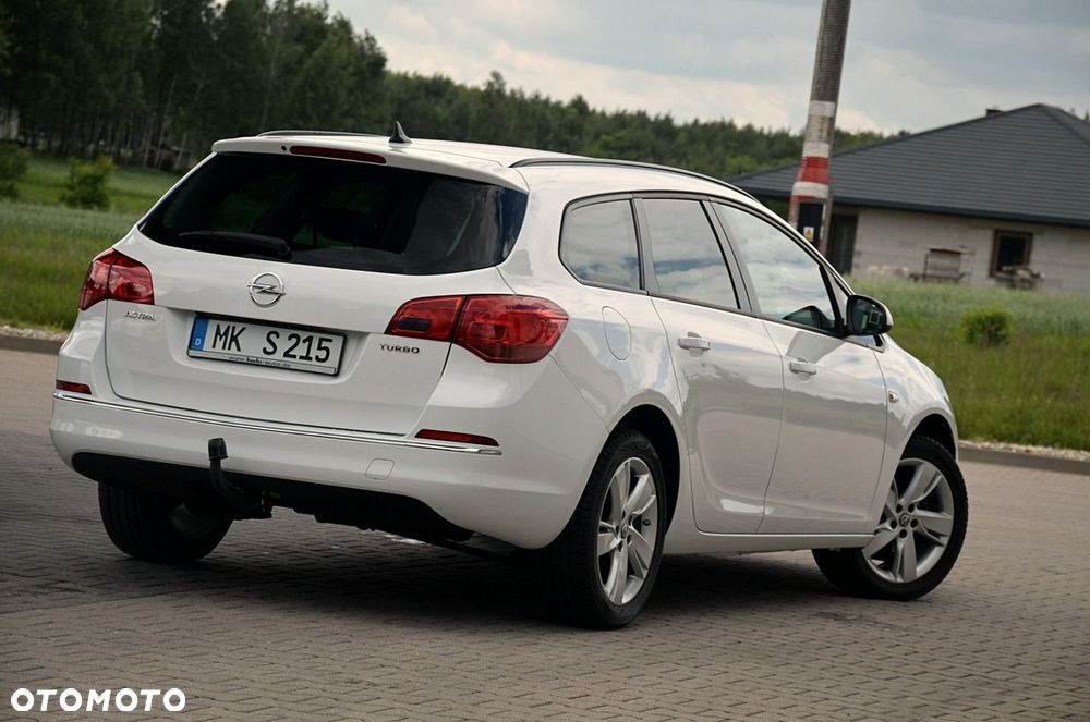Opel Astra - 11