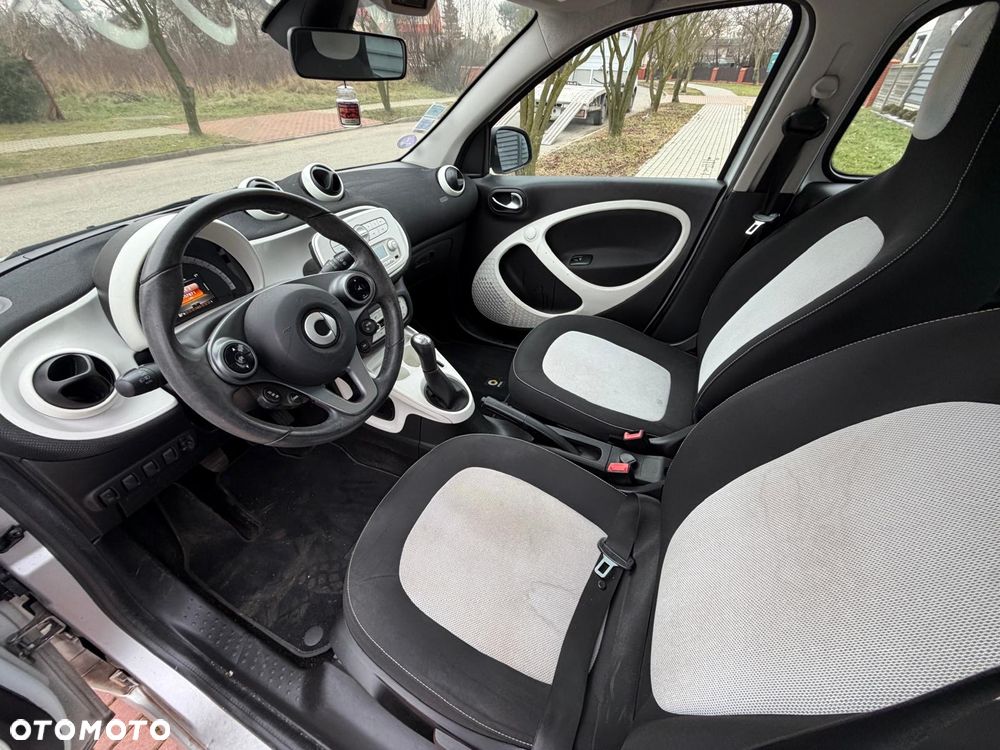 Smart Forfour Brabus Style - 11