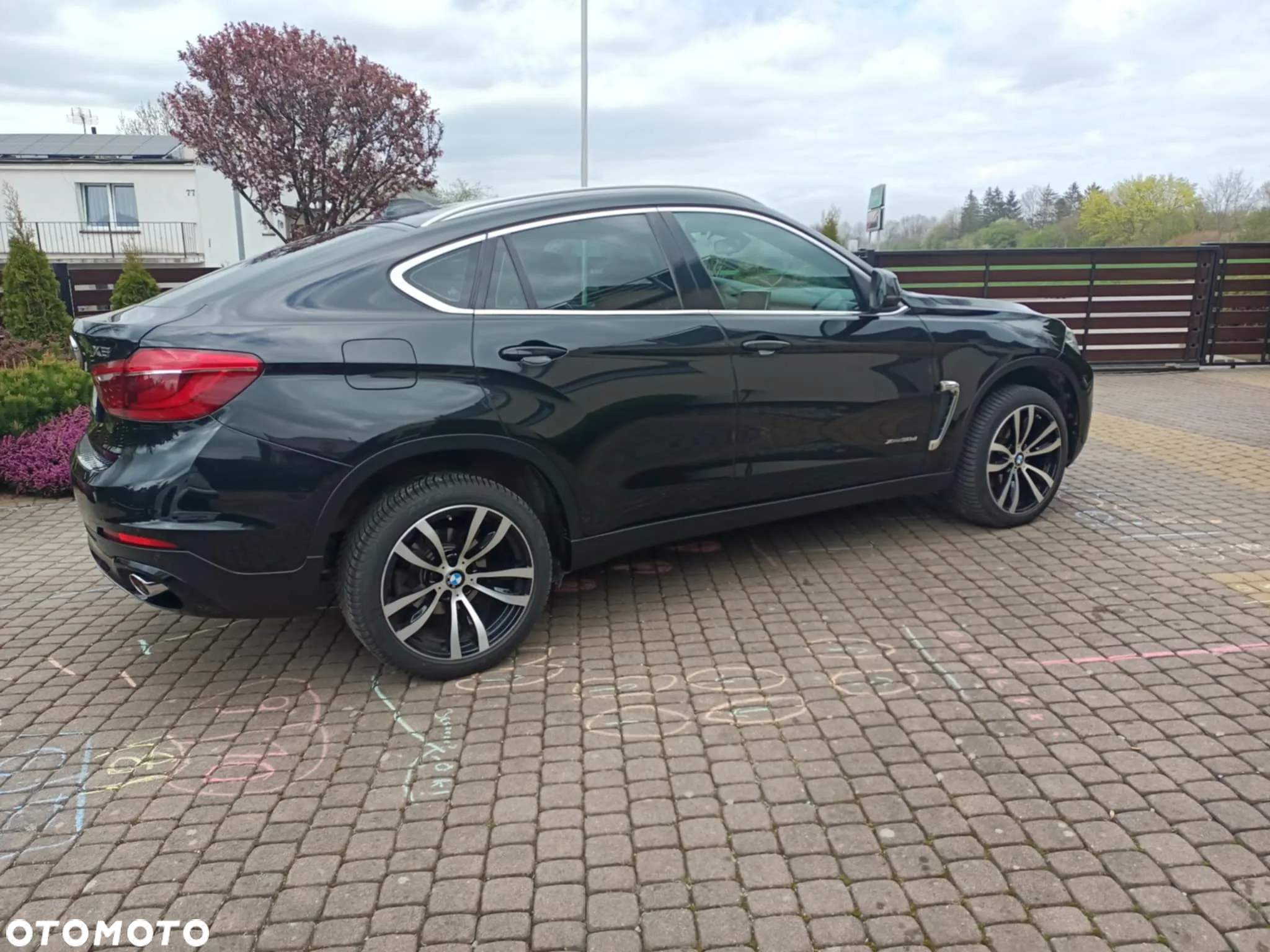 BMW X6 xDrive30d - 11