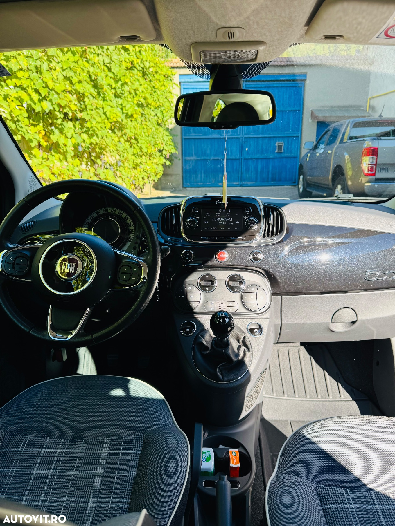 Fiat 500 1.2 Lounge - 6