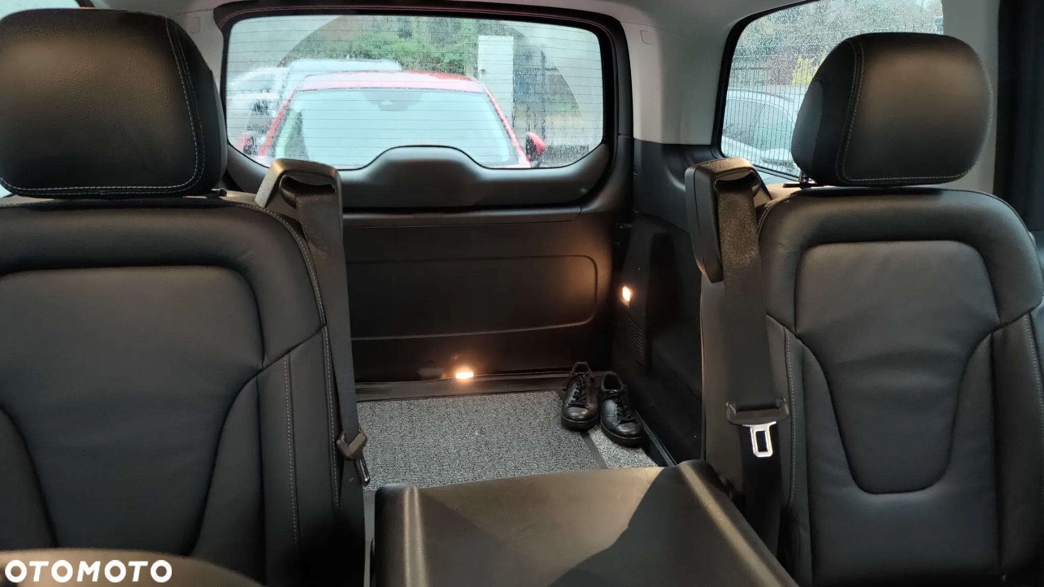 Mercedes-Benz Klasa V 250 d Avantgarde 9G-Tronic (d³ugi) - 6