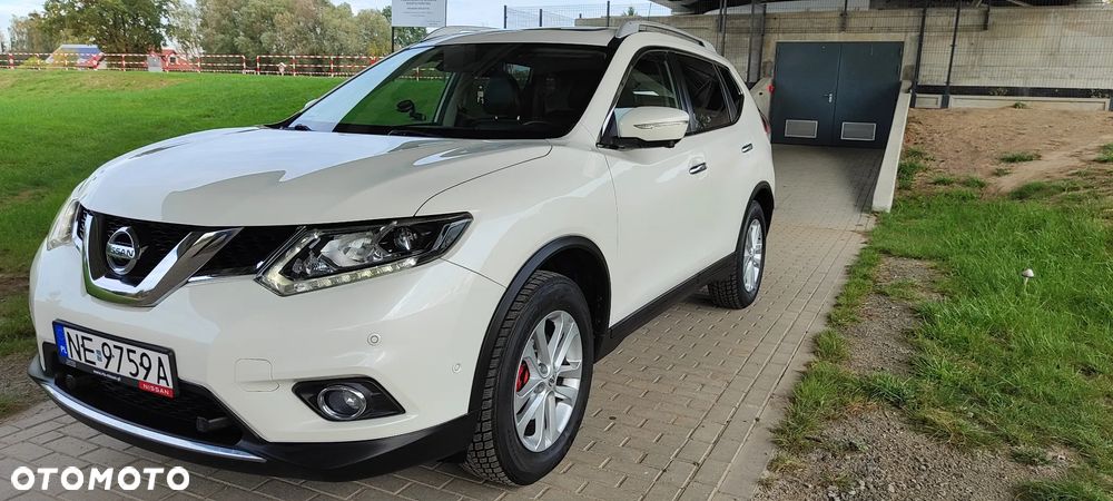 Nissan X-Trail - 35