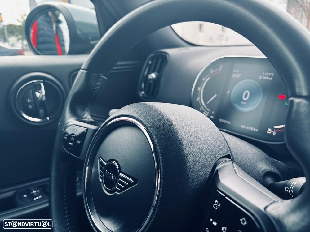 MINI Countryman One D Auto - 13