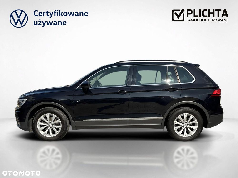 Volkswagen Tiguan 1.5 TSI EVO Comfortline DSG - 5