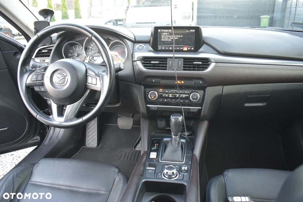 Mazda 6 SKYACTIV-G 192 Drive i-ELOOP Sports-Line - 8