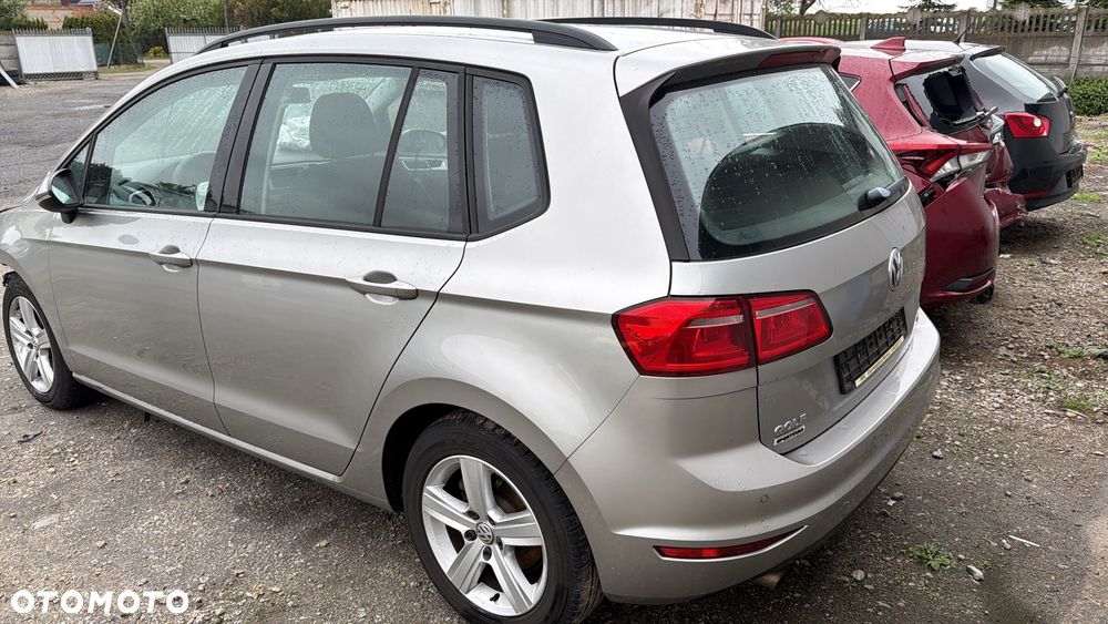 Volkswagen Golf Sportsvan 1.2 TSI (BlueMotion Technology) Comfortline - 15