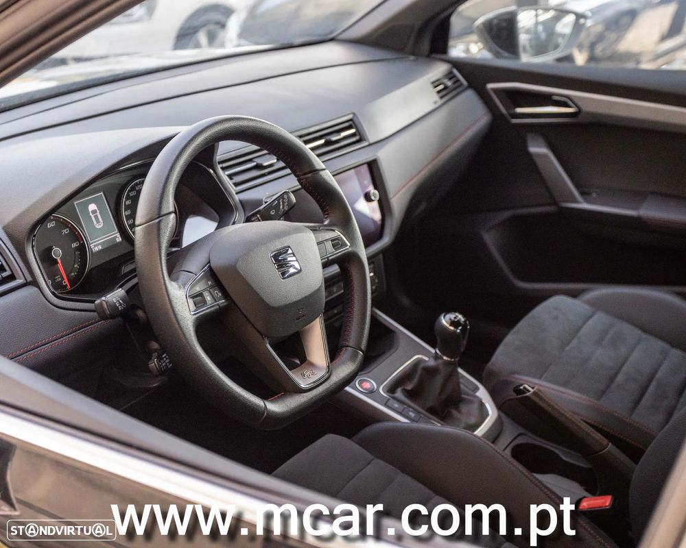SEAT Arona 1.0 TGI FR - 13