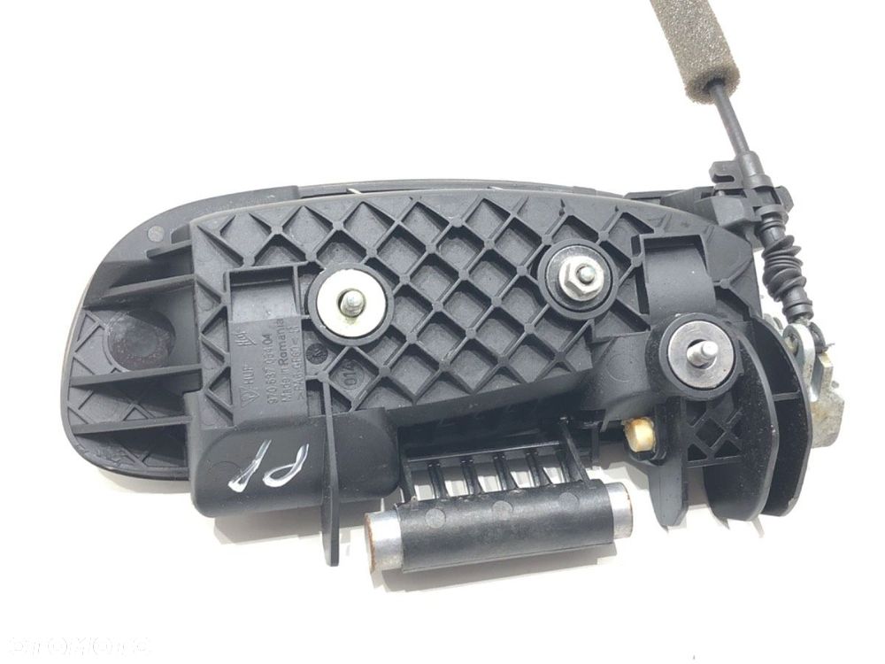 KLAMKA ZEWNĘTRZNA PRAWY PRZÓD  PORSCHE PANAMERA (970) 2009 - 2017 4.8 4S 294 kW [400 KM] benzyna - 4