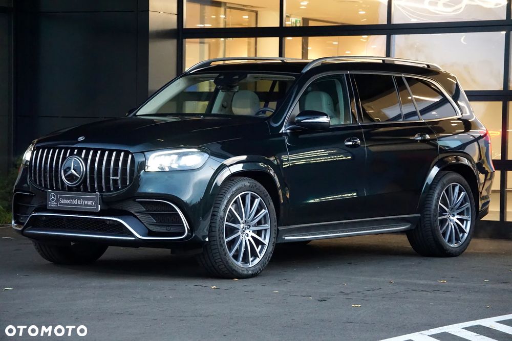 Mercedes-Benz GLS 400 d 4-Matic - 2