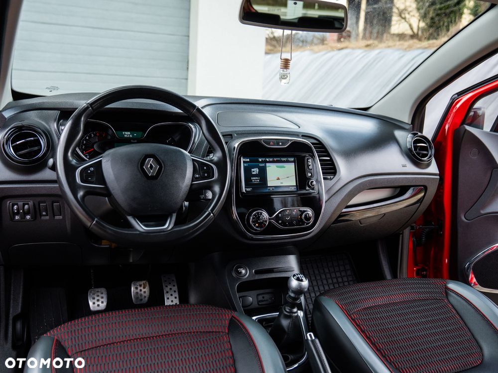 Renault Captur ENERGY TCe 120 Intens - 27