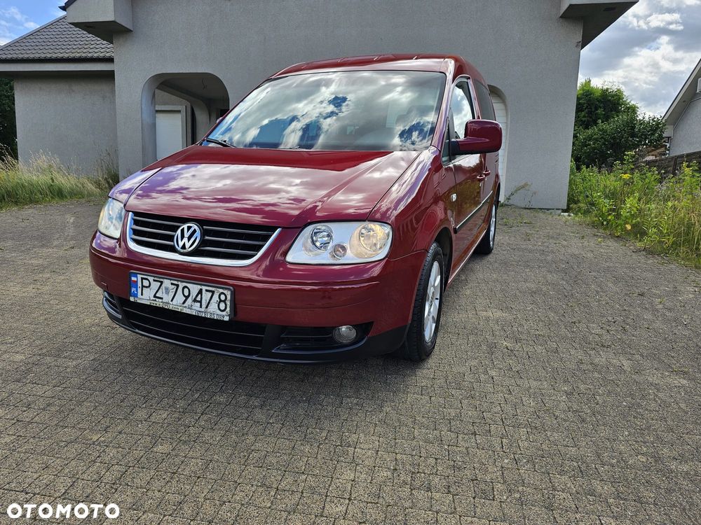 Volkswagen Caddy 2.0 Life Style Edition (5-Si.) - 28