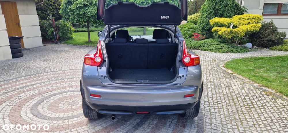 Nissan Juke 1.6 Tekna - 9