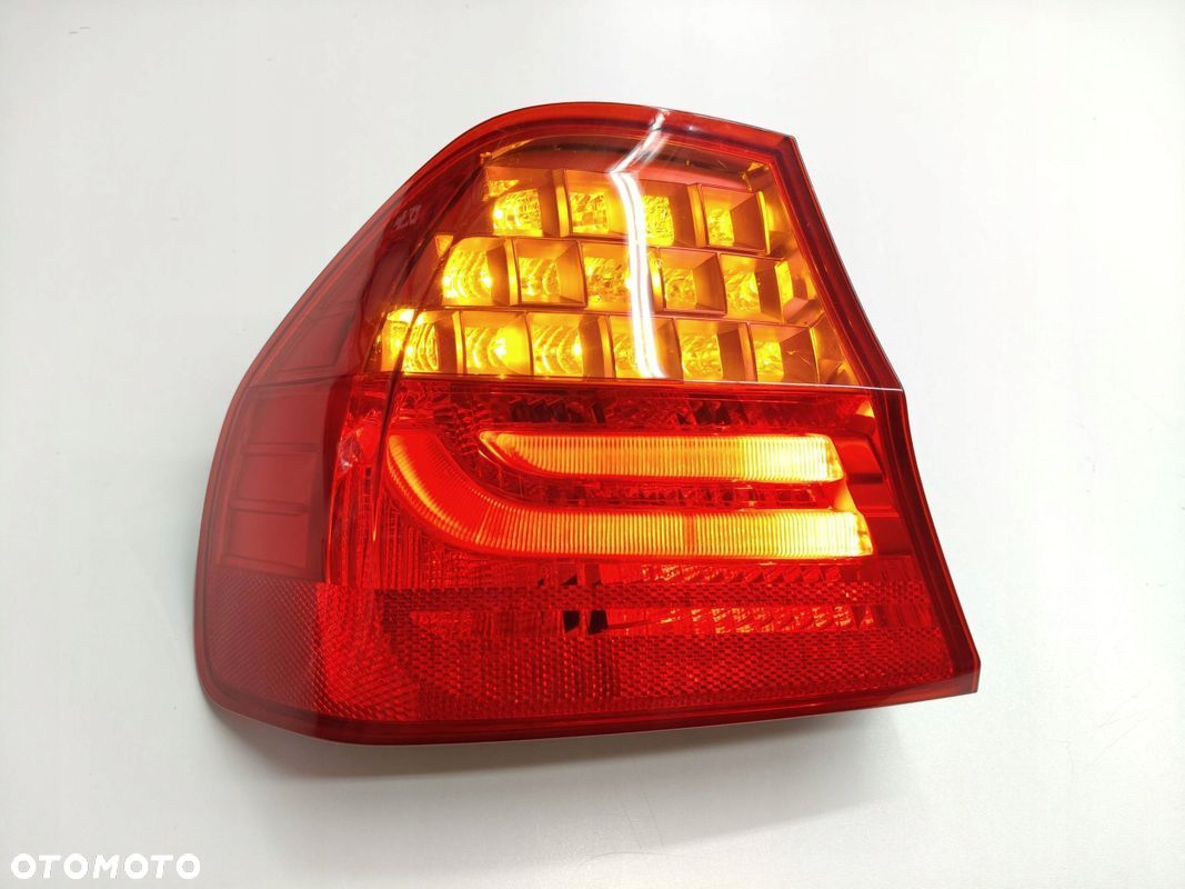 LAMPA LEWY TYŁ LEWA TYLNA BMW 3 E90 E91 7154153 - 1