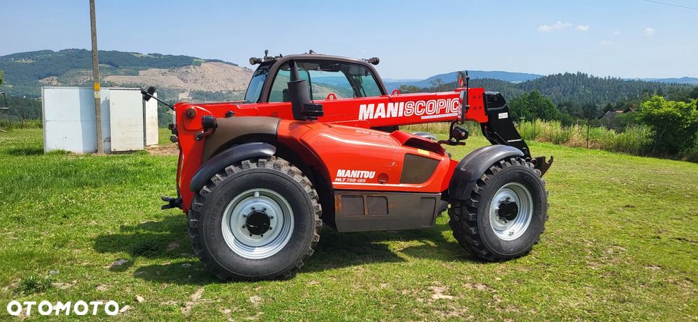 Manitou MLT 735-120 - 2