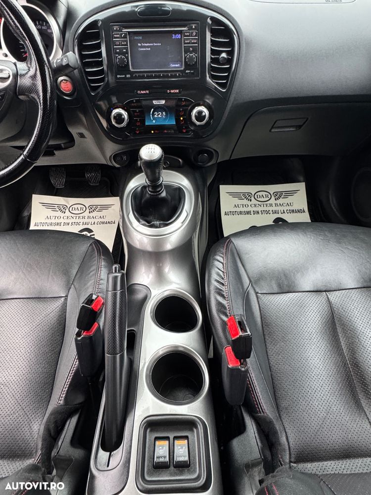 Nissan Juke 1.5 dCi n-tec - 16