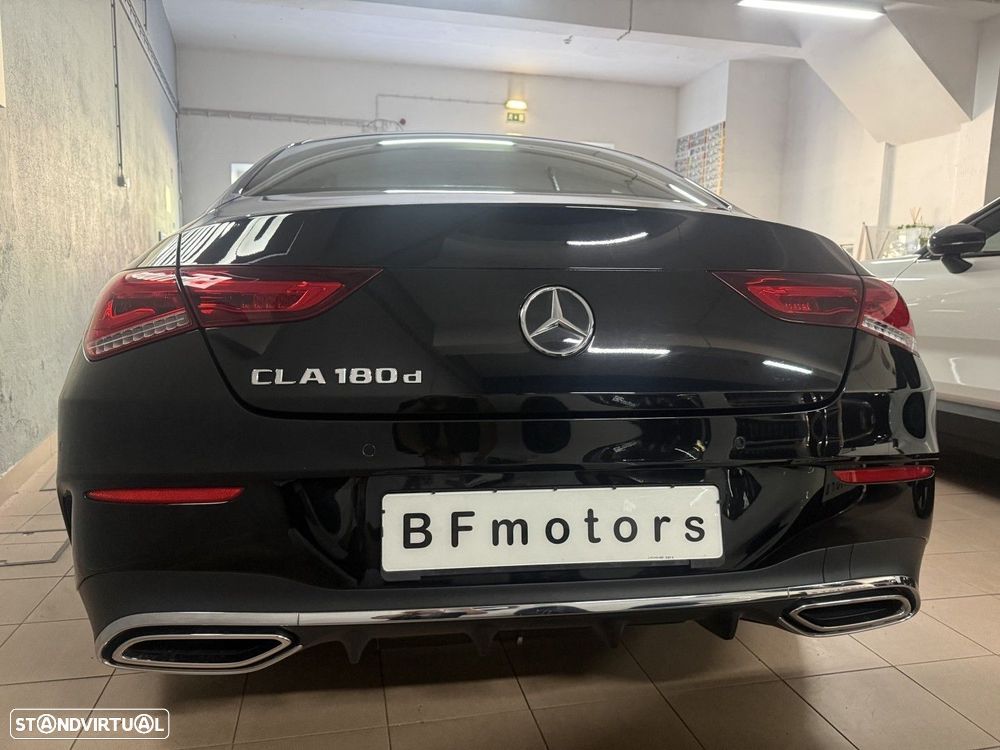 Mercedes-Benz CLA 180 d 8G-DCT AMG Line - 5