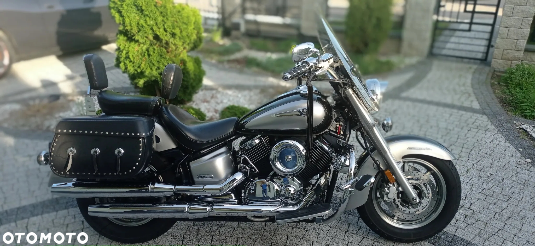 Yamaha Drag Star - 2
