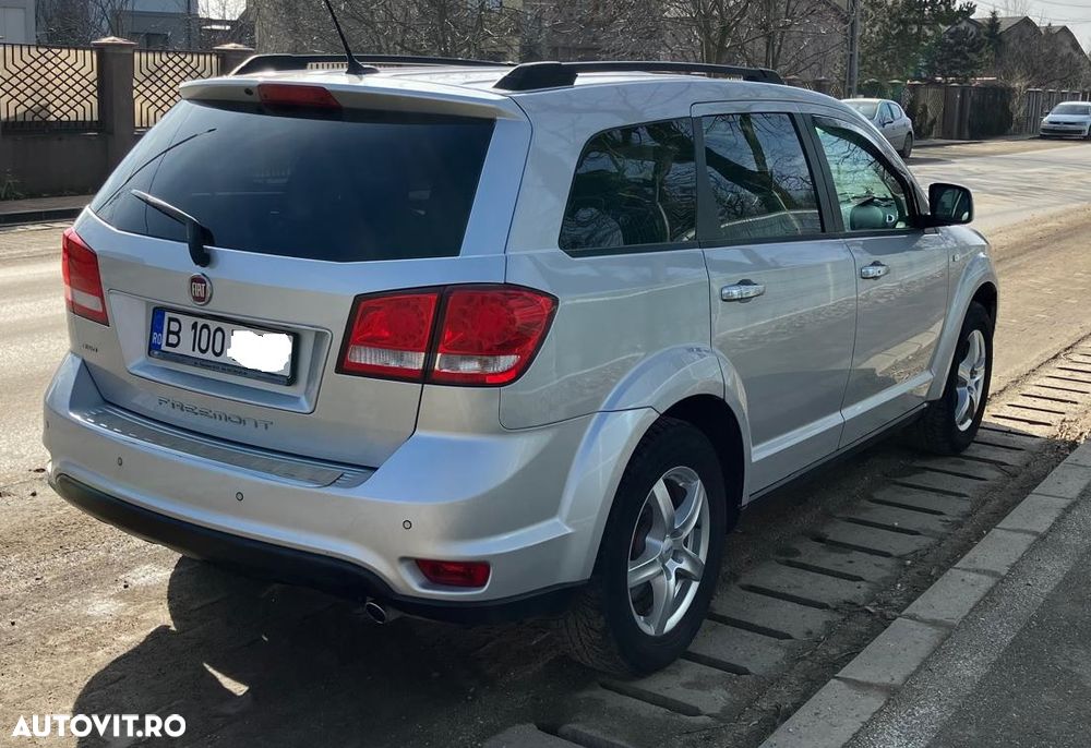 Fiat Freemont 2.0 Mjet AT AWD - 6