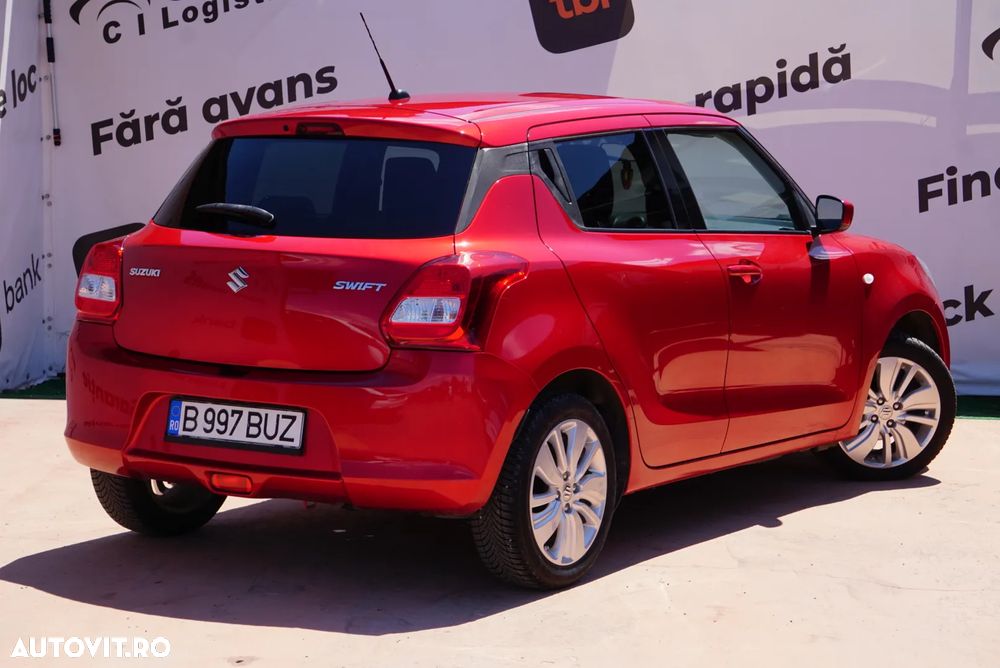 Suzuki Swift 1.2 Passion - 3