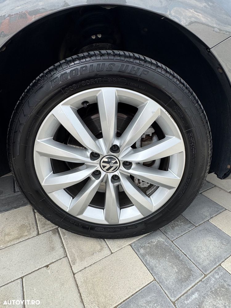Volkswagen Sharan 2.0 TDI DSG BlueMotion Technology Highline - 18