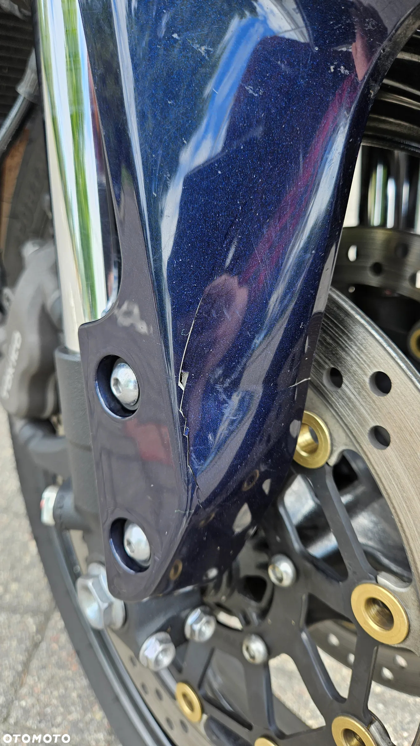 Honda CBR - 9