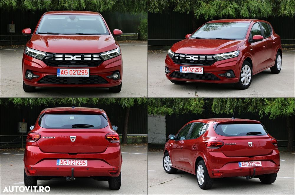 Dacia Sandero - 22