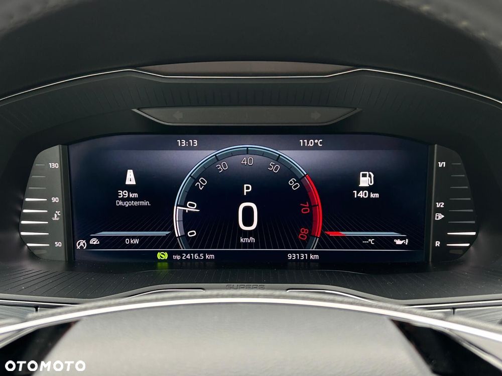 Skoda Superb 1.5 TSI Ambition DSG - 28