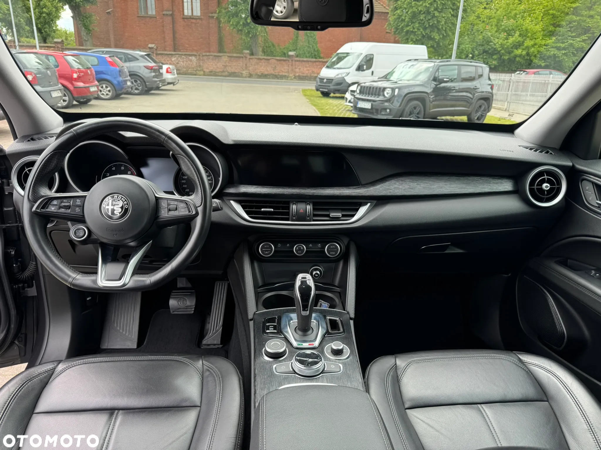 Alfa Romeo Stelvio 2.0 Turbo 16V AT8-Q4 Sprint - 12
