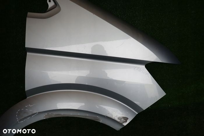 VW CRAFTER II MAN TGE 17- błotnik prawy przedni przód - 3