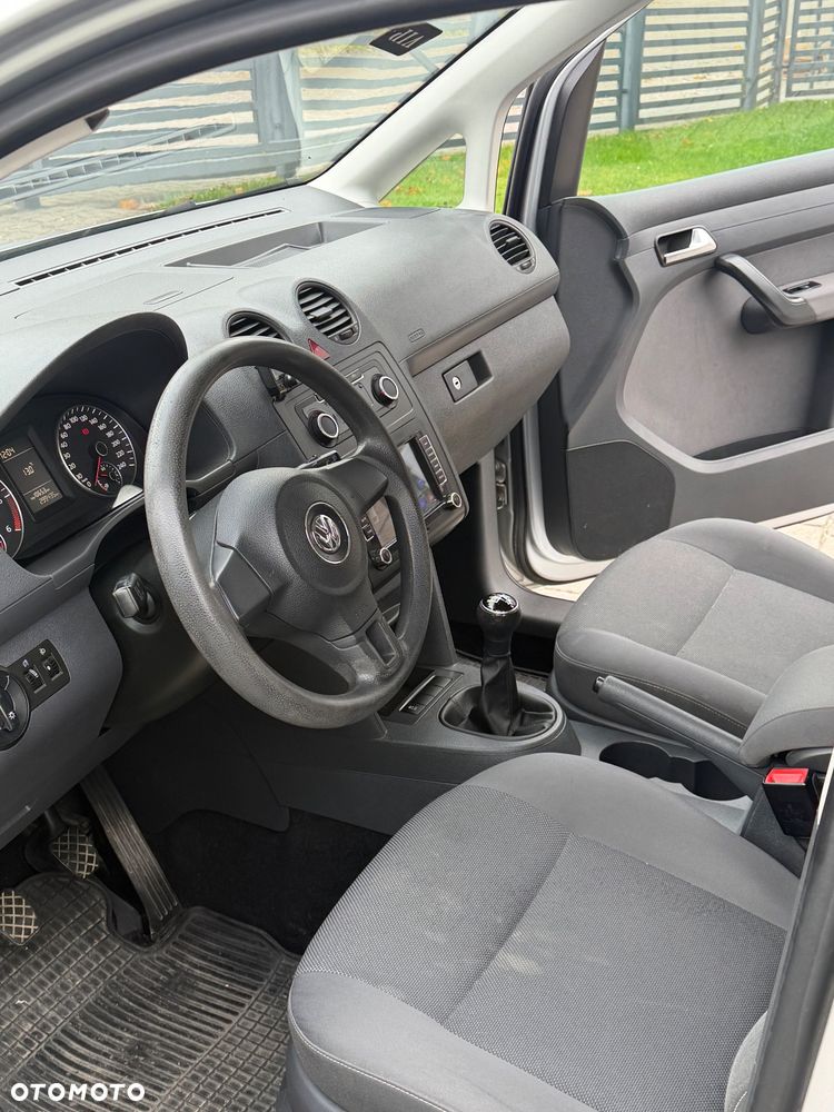 Volkswagen Caddy - 7