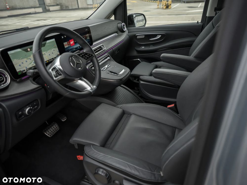 Mercedes-Benz Klasa V 250 d 4-Matic 9G-Tronic Exclusive (d³ugi) - 11