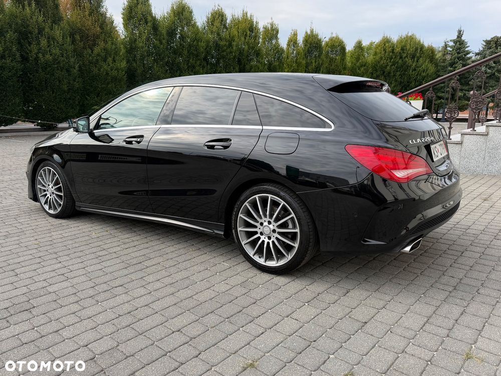 Mercedes-Benz CLA 220 d 7G-DCT AMG Line - 14