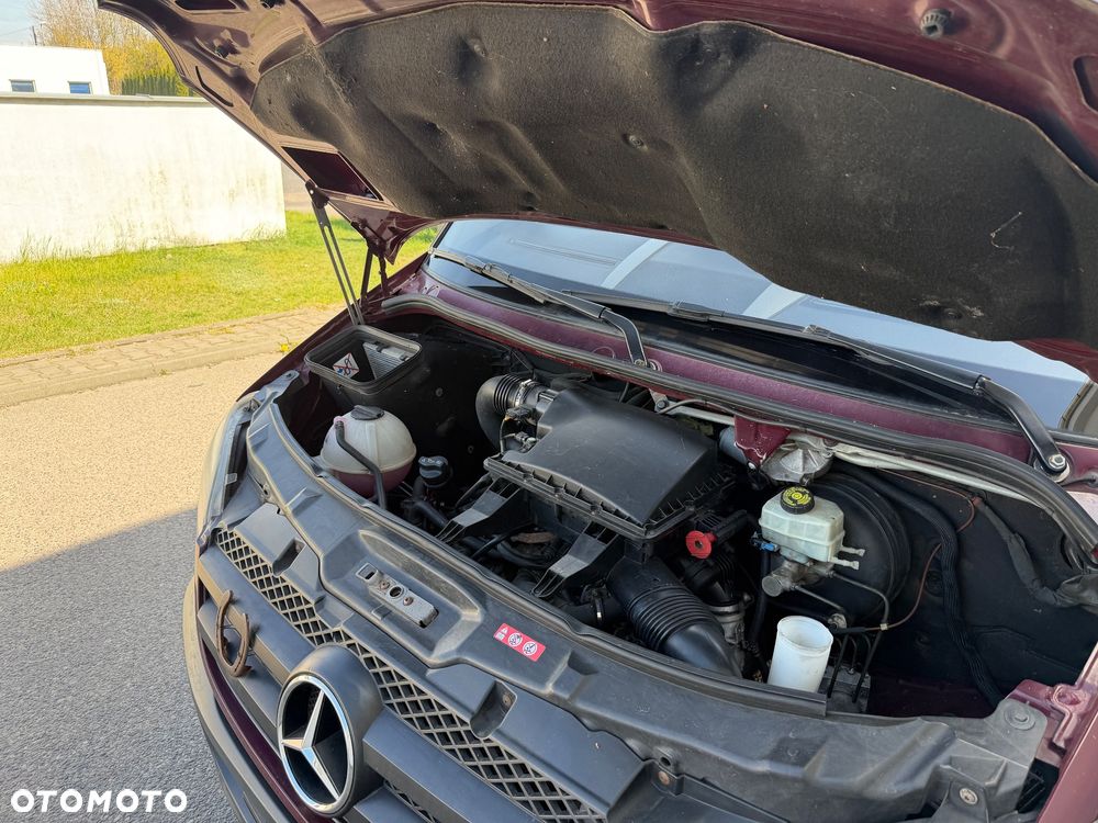 Mercedes-Benz Sprinter 319 - 31